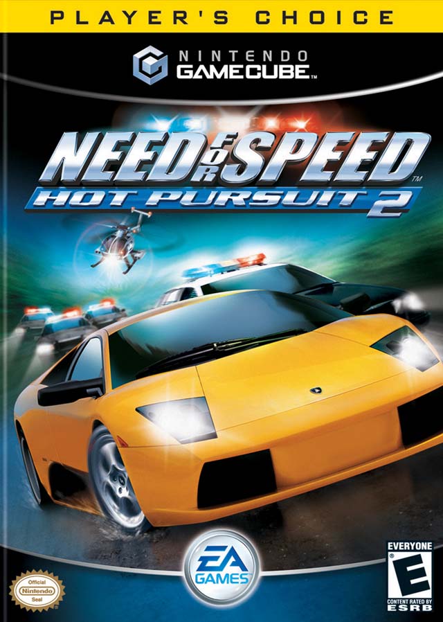 Is Need For Speed Hot Pursuit 2 Player